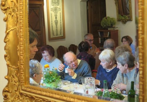 Le repas du 3 avril 2023 chez Anne