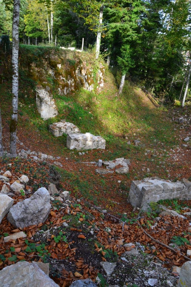 Excursion à Chaux-des-Crotenay, 29 octobre 2022