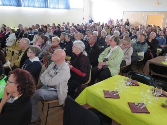Conférence Champlitte 25 avril 2015