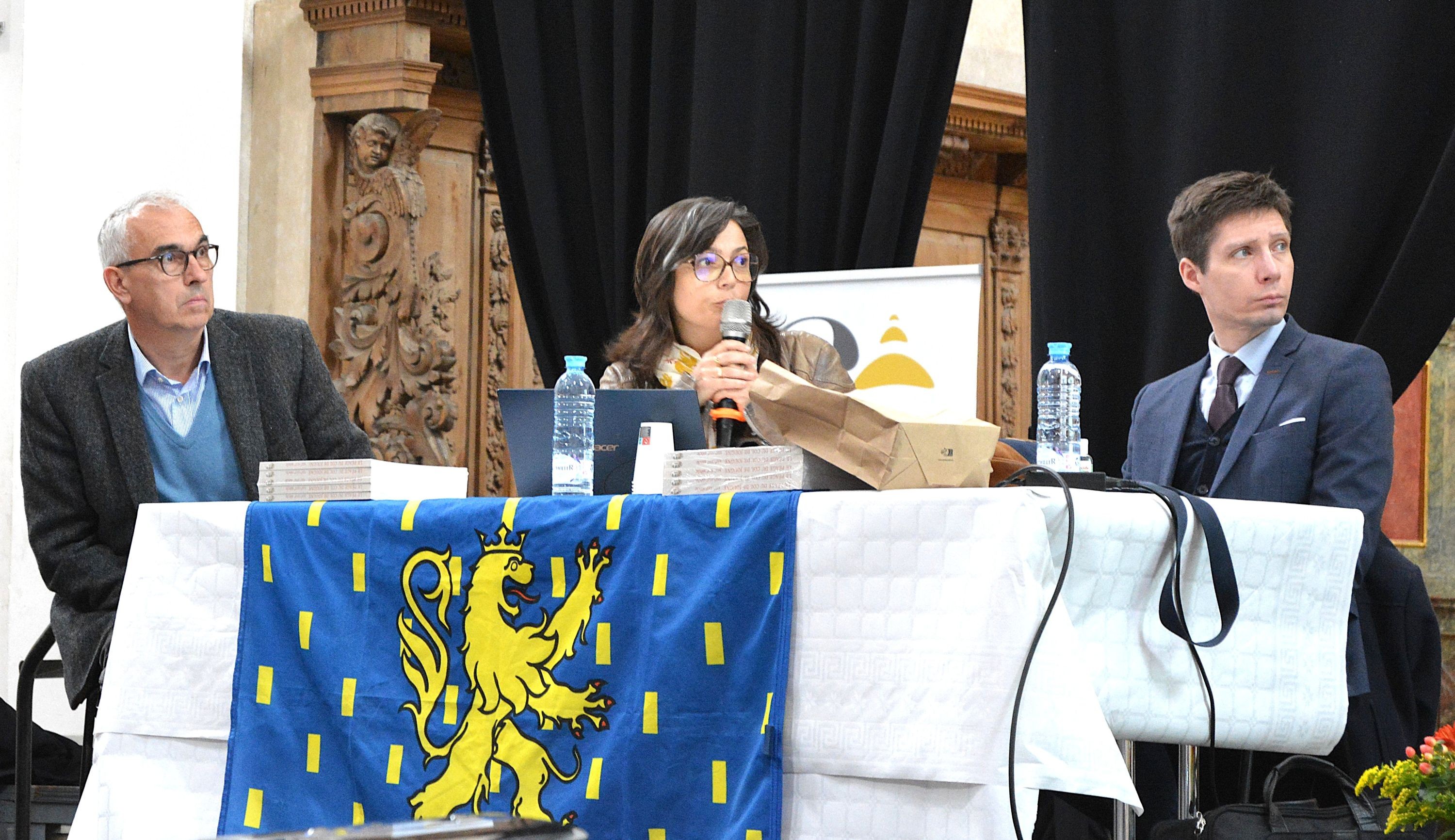 L'Histoire des enfants, Salins, 27 avril 2024