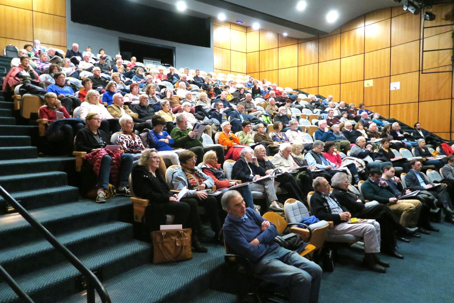 L'histoire des Vergy en Franche-Comté, Lure, 22 avril 2023