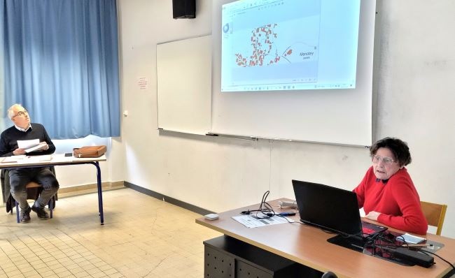 Atelier d'histoire régionale, 6 mai 2024