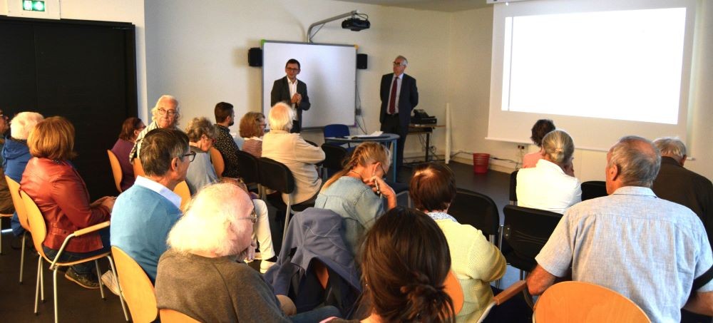 La Saône et les Comtois au temps de Charles Quint, 22 septembre 2023