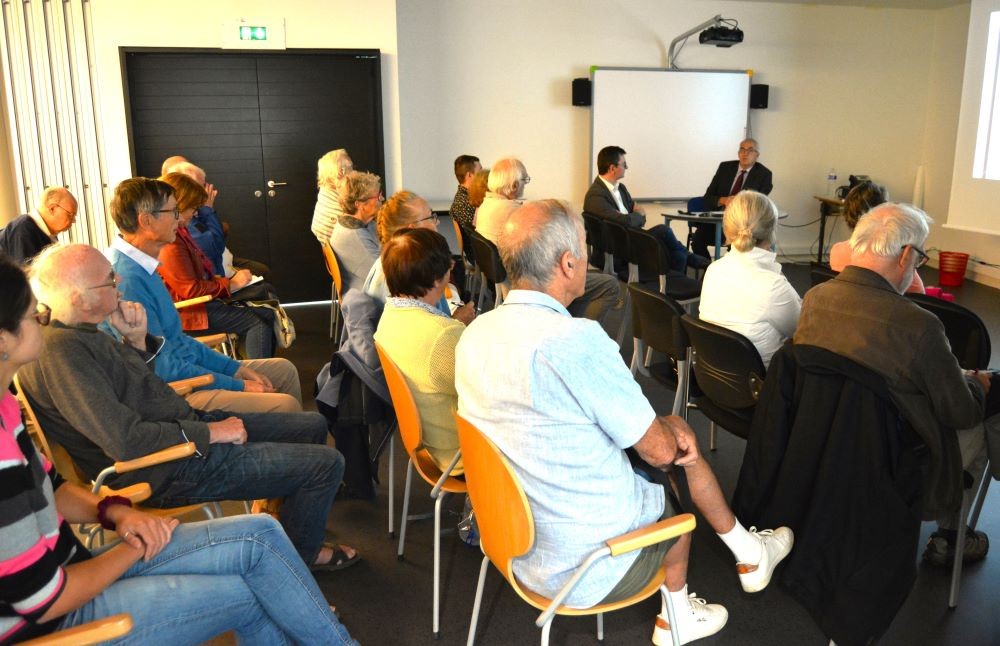 La Saône et les Comtois au temps de Charles Quint, 22 septembre 2023