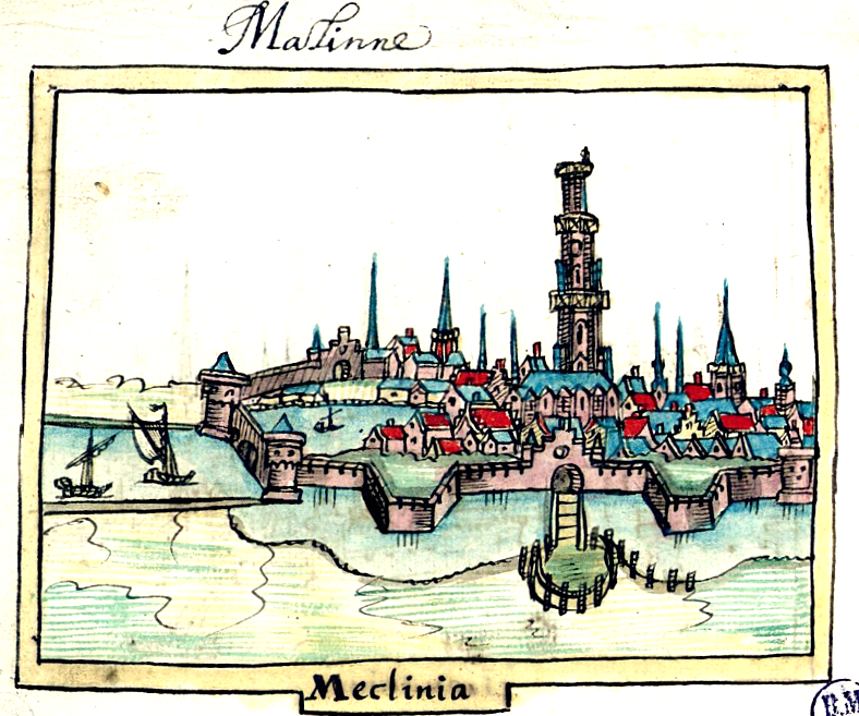 4 malines