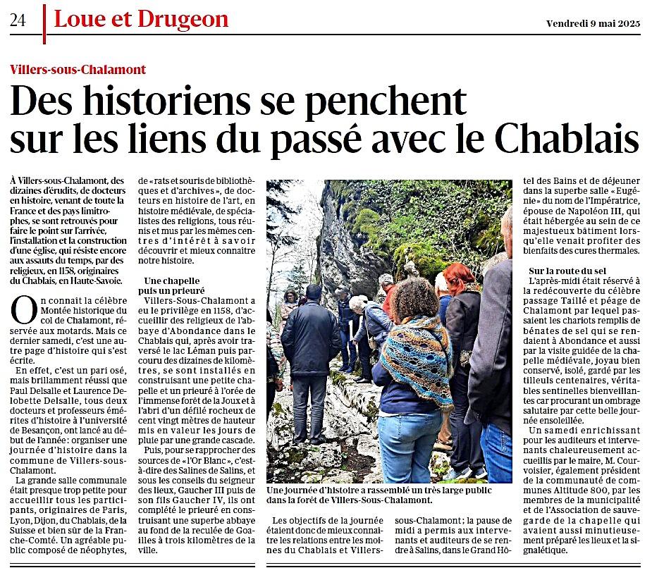 Chalamont er