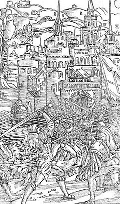 Guerre des paysans