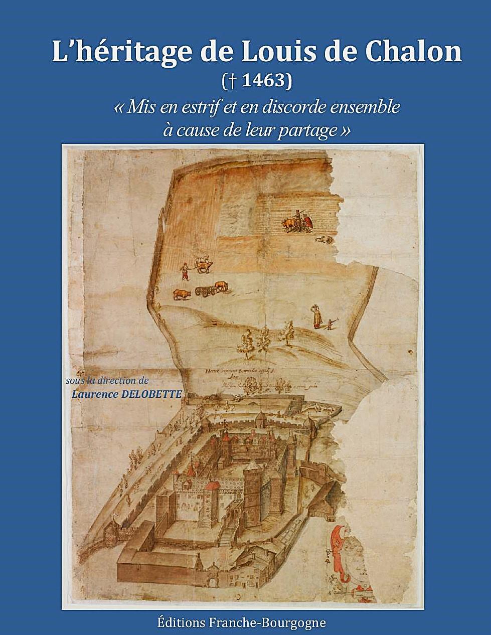 Louisdechalon couverture