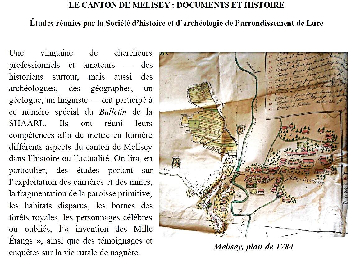 Melisey