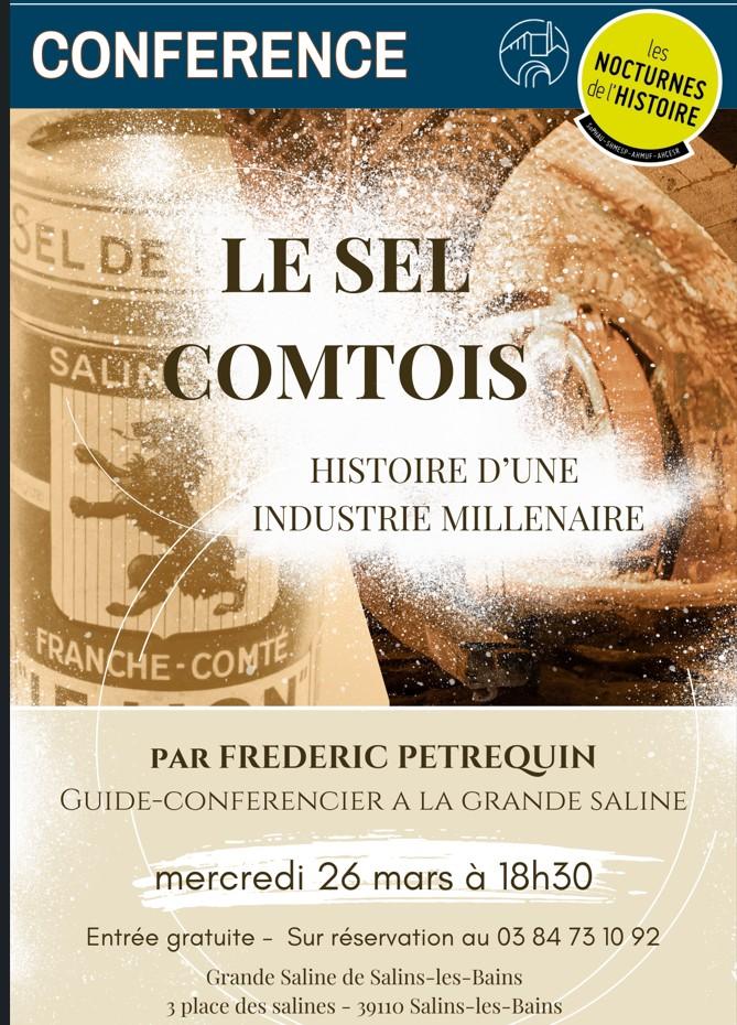 Sel comtois